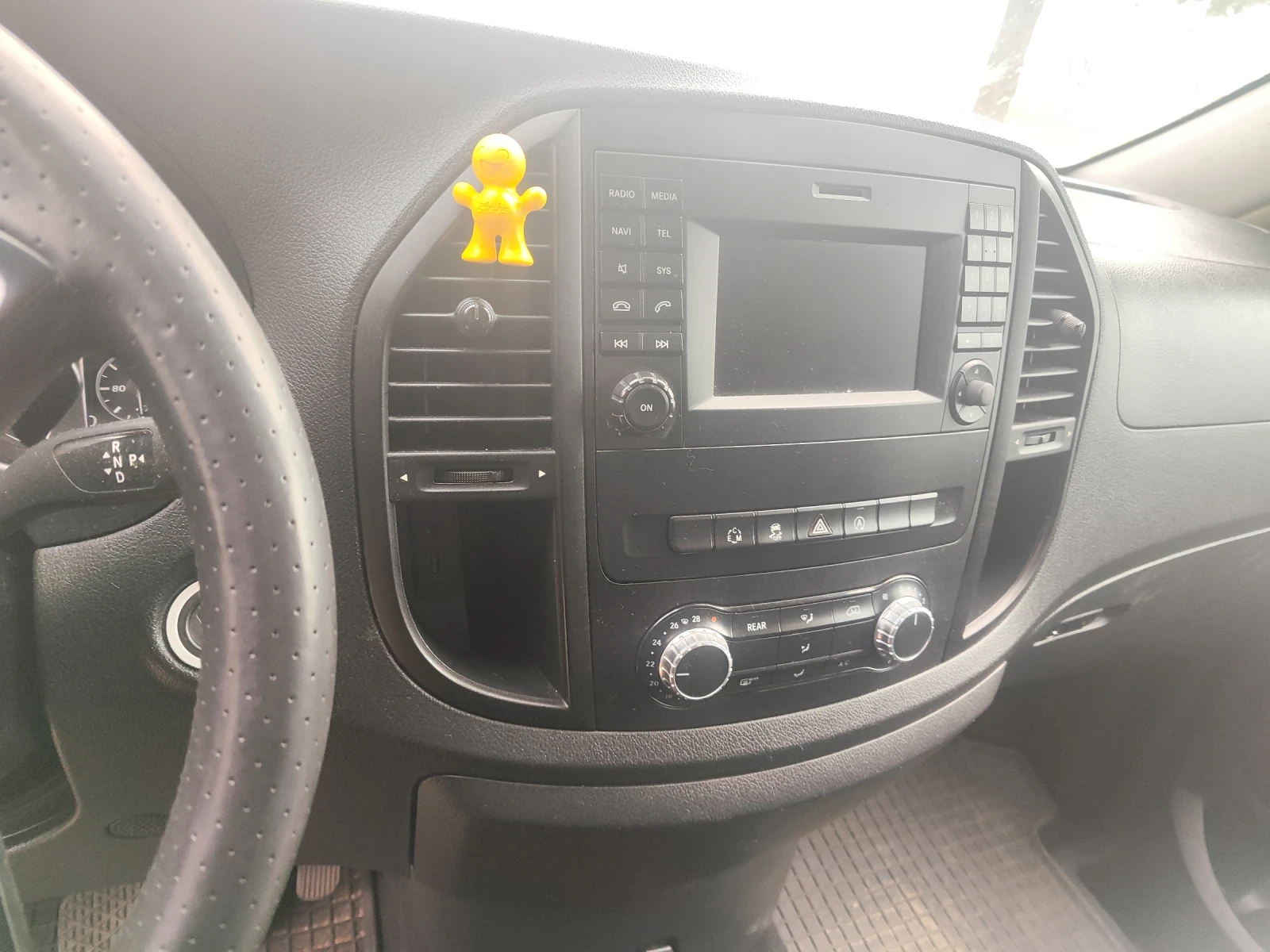 Mercedes-Benz Vito 2200, снимка 3 - Бусове и автобуси - 54356035