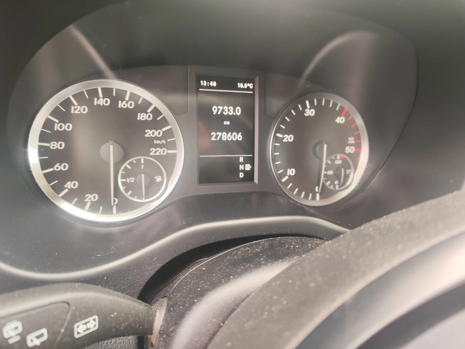 Mercedes-Benz Vito 2200, снимка 5 - Бусове и автобуси - 54356035