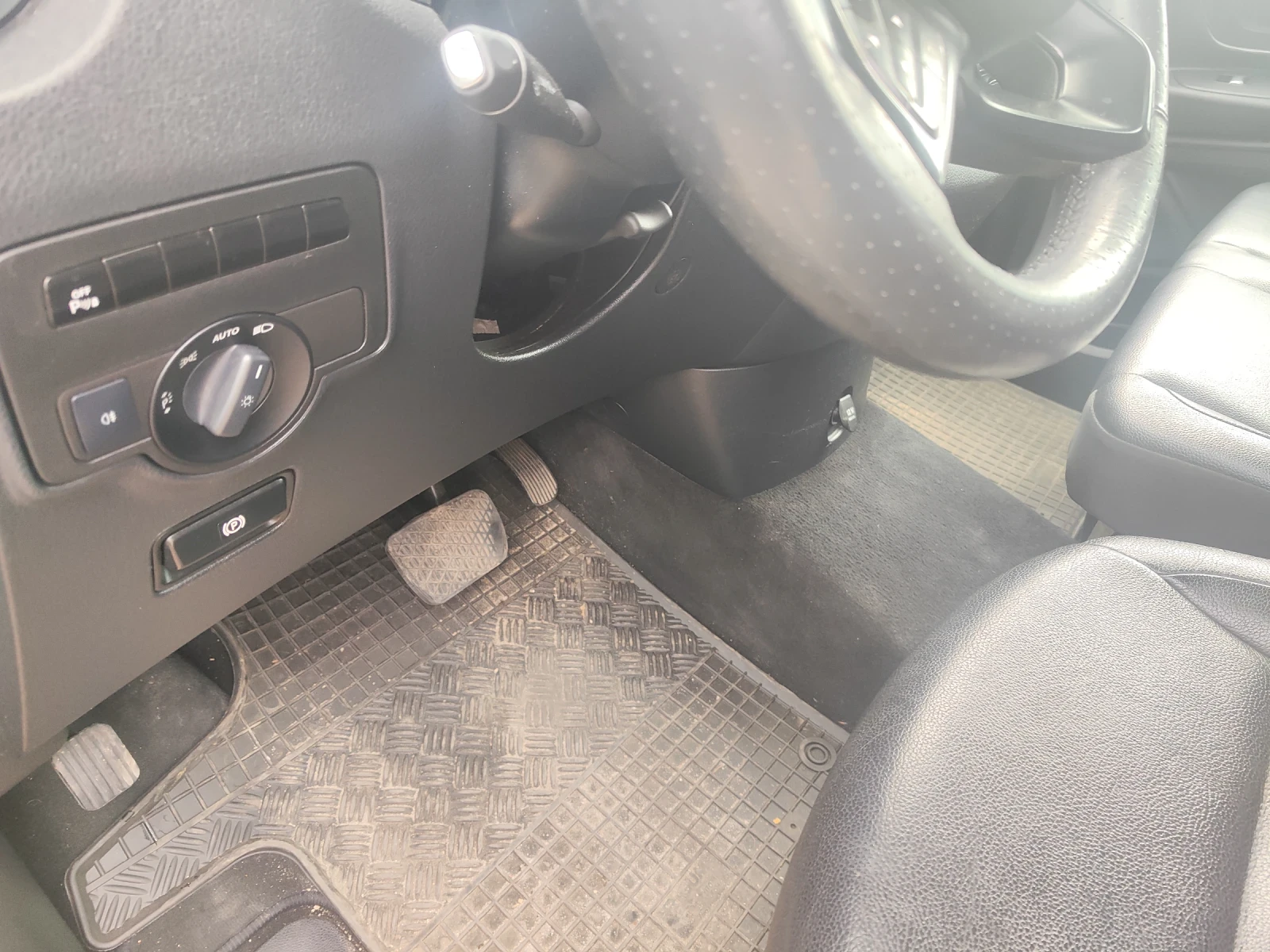 Mercedes-Benz Vito 2200, снимка 4 - Бусове и автобуси - 54356035