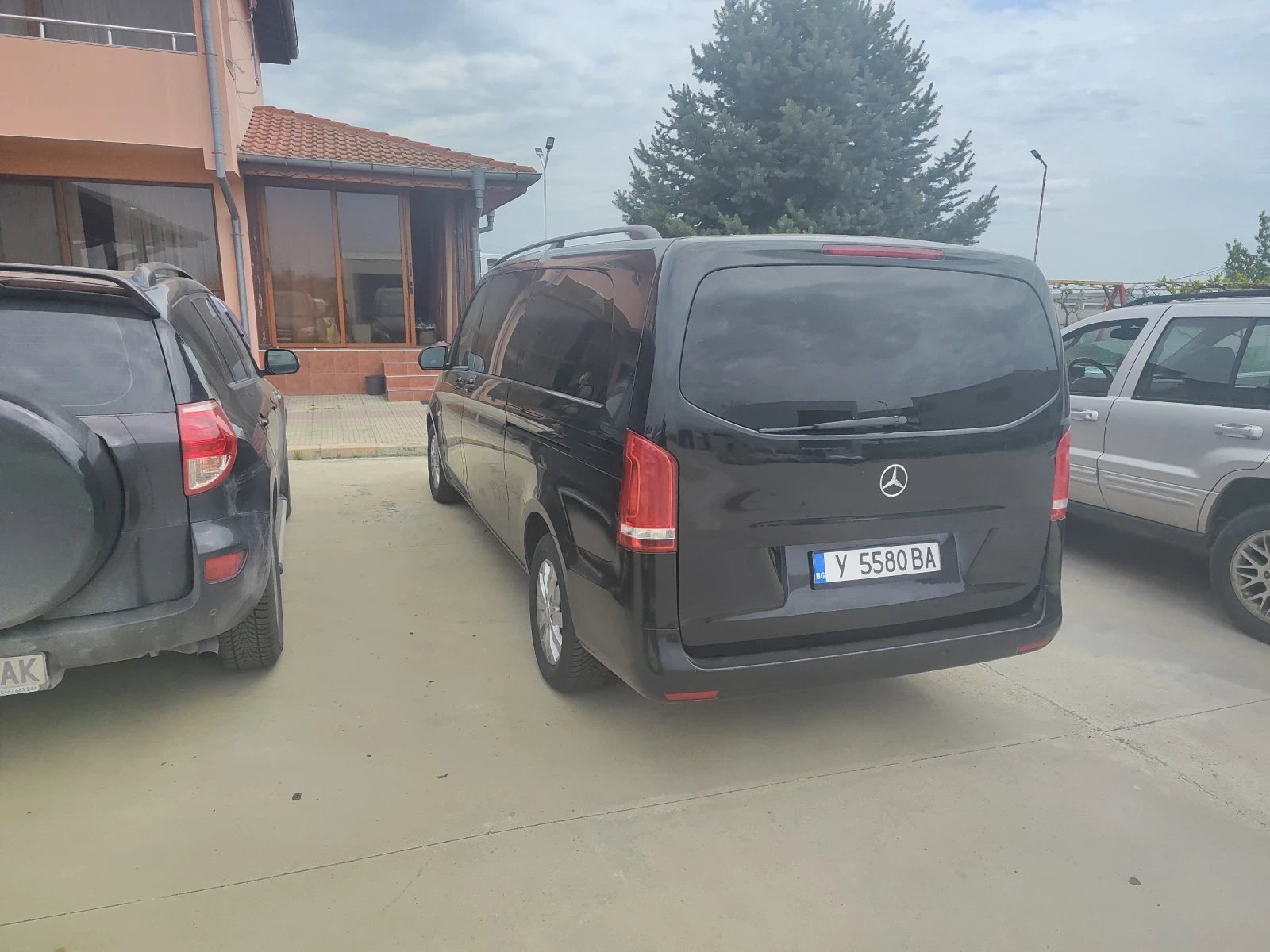 Mercedes-Benz Vito 2200, снимка 13 - Бусове и автобуси - 54356035