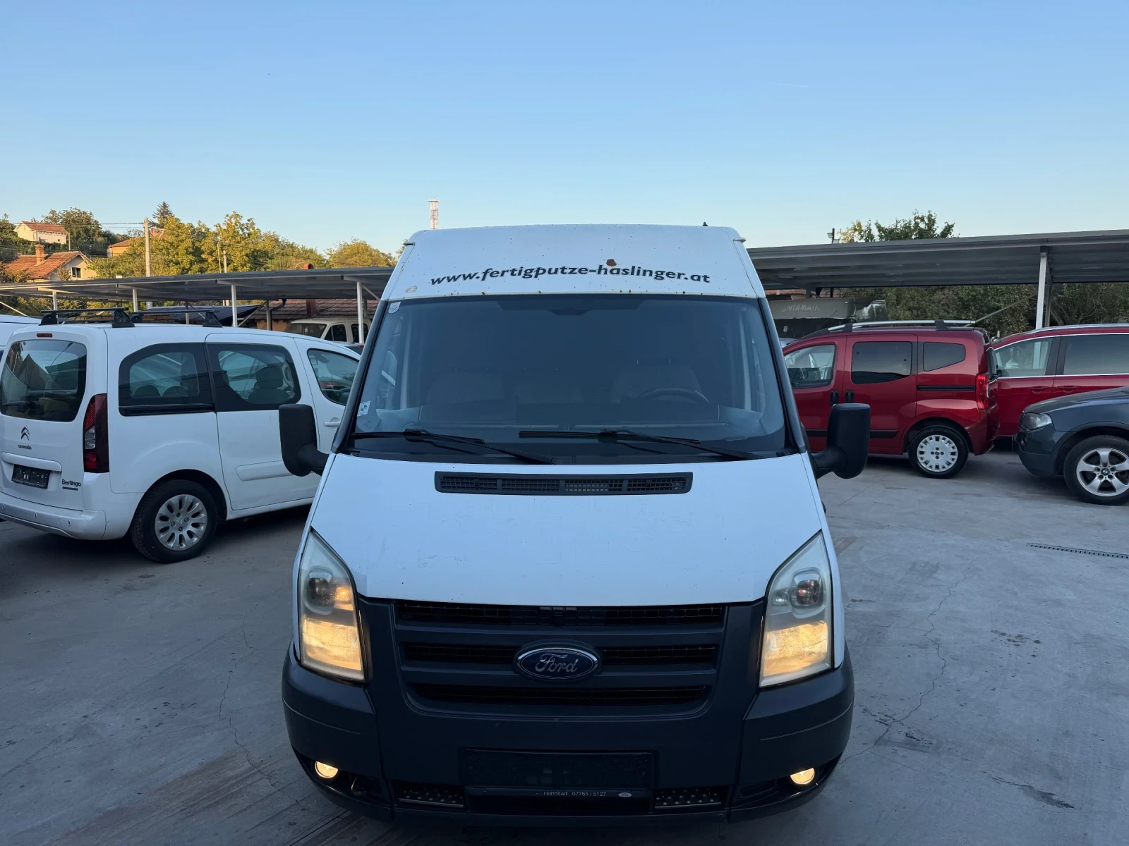 Ford Transit 2.2TDCI ЛИЗИНГ, снимка 2 - Бусове и автобуси - 56353011