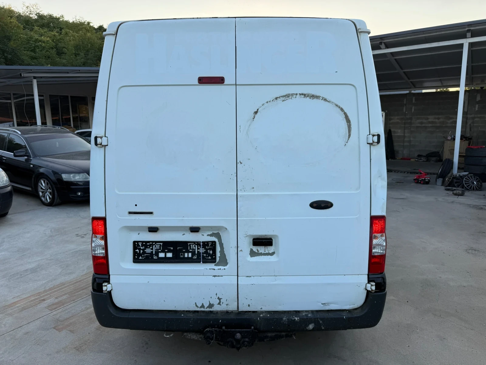 Ford Transit 2.2TDCI ЛИЗИНГ, снимка 6 - Бусове и автобуси - 56353011