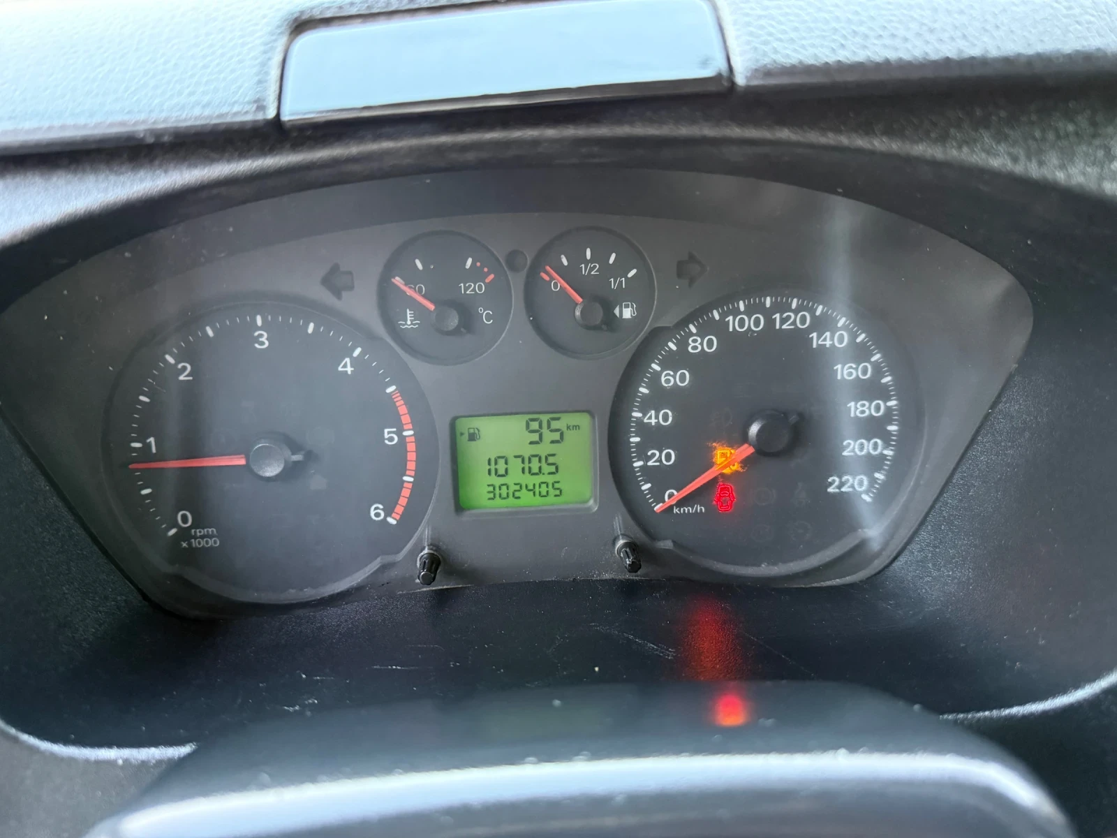 Ford Transit 2.2TDCI ЛИЗИНГ, снимка 11 - Бусове и автобуси - 56353011