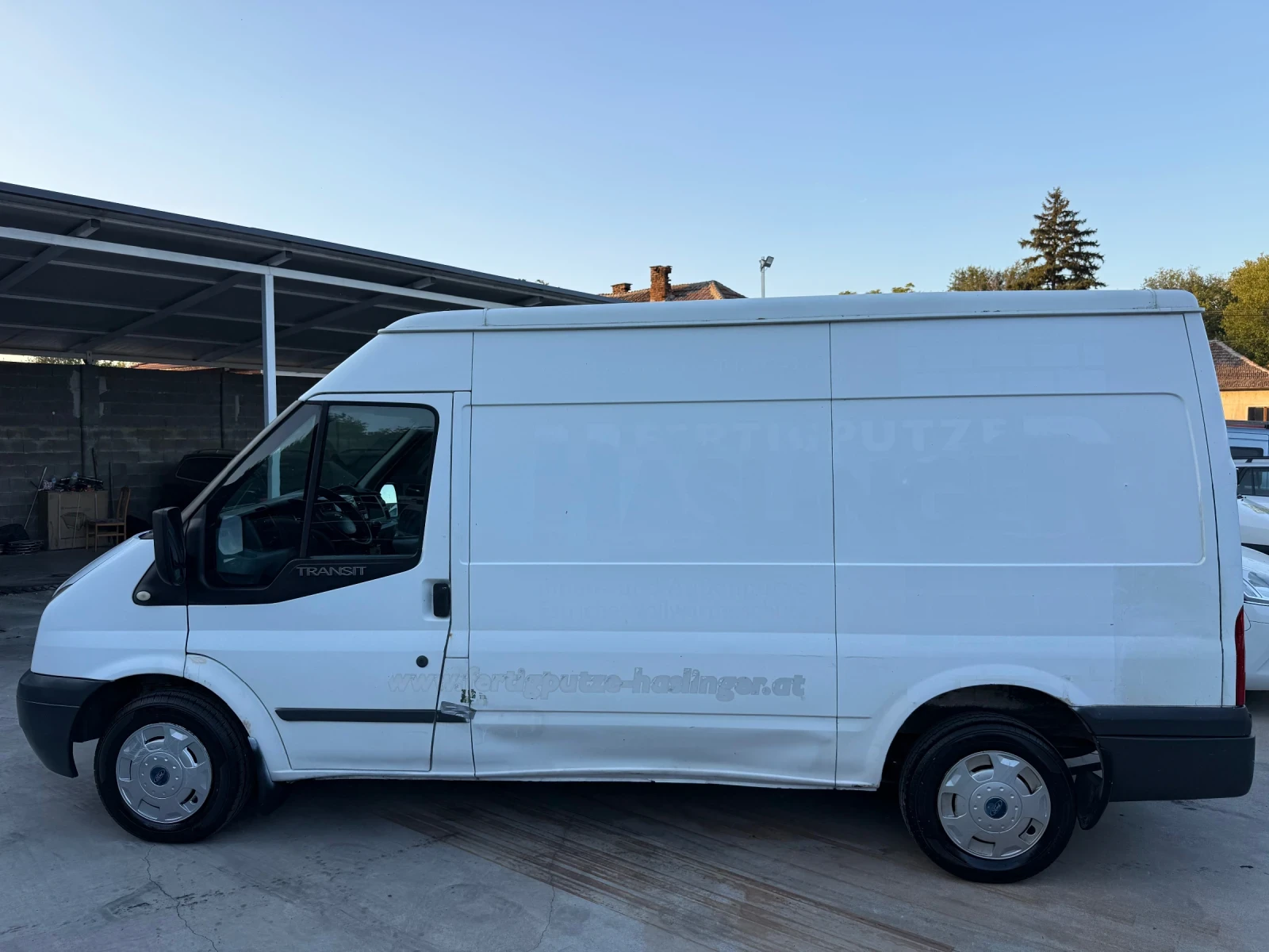 Ford Transit 2.2TDCI ЛИЗИНГ, снимка 8 - Бусове и автобуси - 56353011