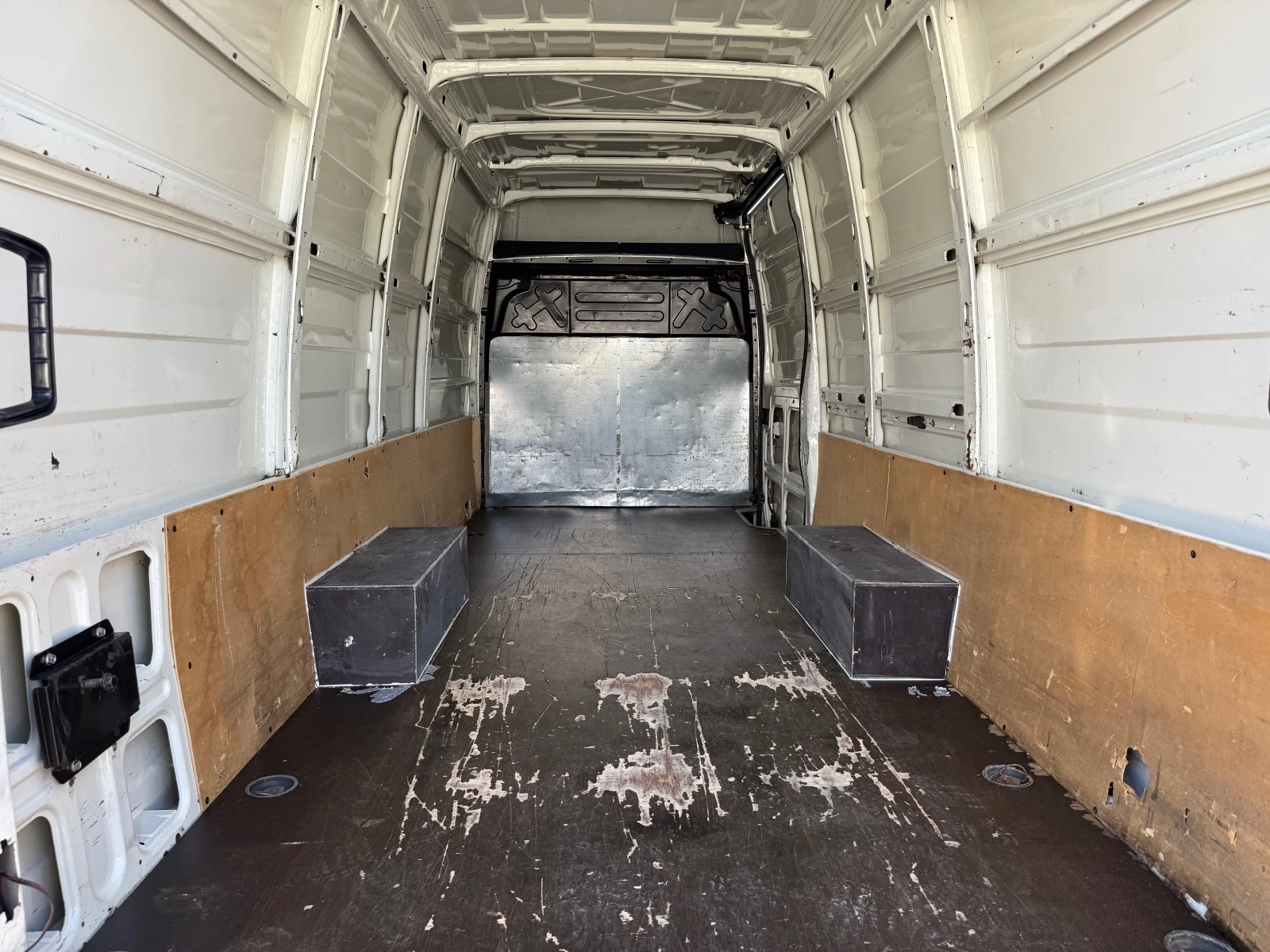 Iveco Daily 35S13 МАКСИ , снимка 7 - Бусове и автобуси - 56634873