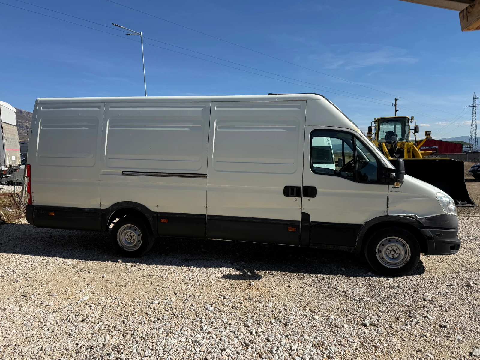 Iveco Daily 35S13 МАКСИ , снимка 4 - Бусове и автобуси - 56634873