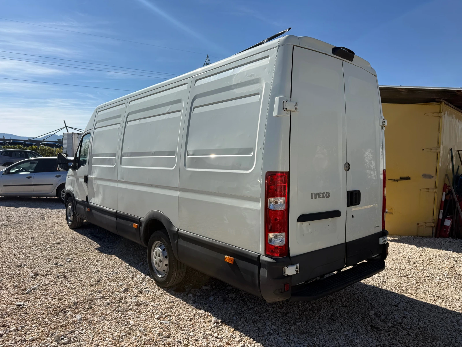 Iveco Daily 35S13 МАКСИ , снимка 6 - Бусове и автобуси - 56634873