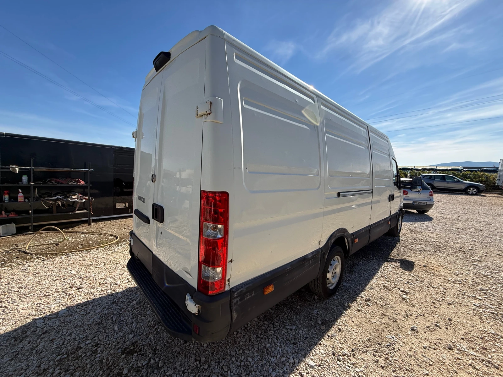 Iveco Daily 35S13 МАКСИ , снимка 5 - Бусове и автобуси - 56634873