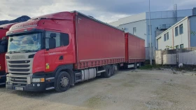 Scania R 450, снимка 4