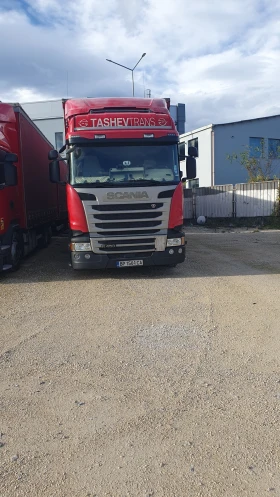 Scania R 450, снимка 3