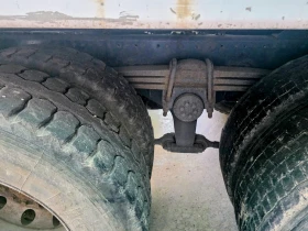 Man Tgs 8x4  ЗЪРНОВОЗ , снимка 7