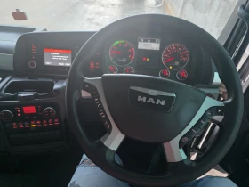 Man Tgs 8x4  ЗЪРНОВОЗ , снимка 11