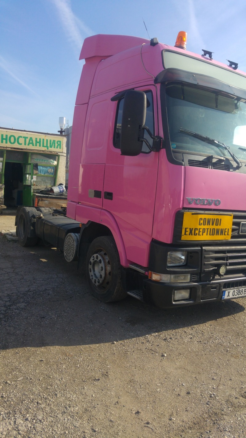 Volvo Fh 12, снимка 3 - Камиони - 44976984