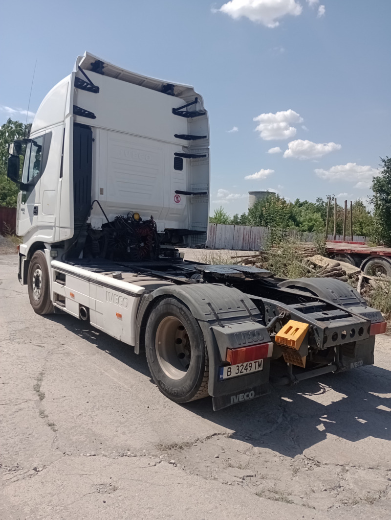 Iveco Stralis, снимка 5 - Камиони - 46411871