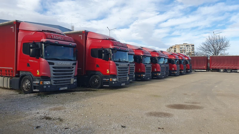 Scania R 450, снимка 2 - Камиони - 52606528