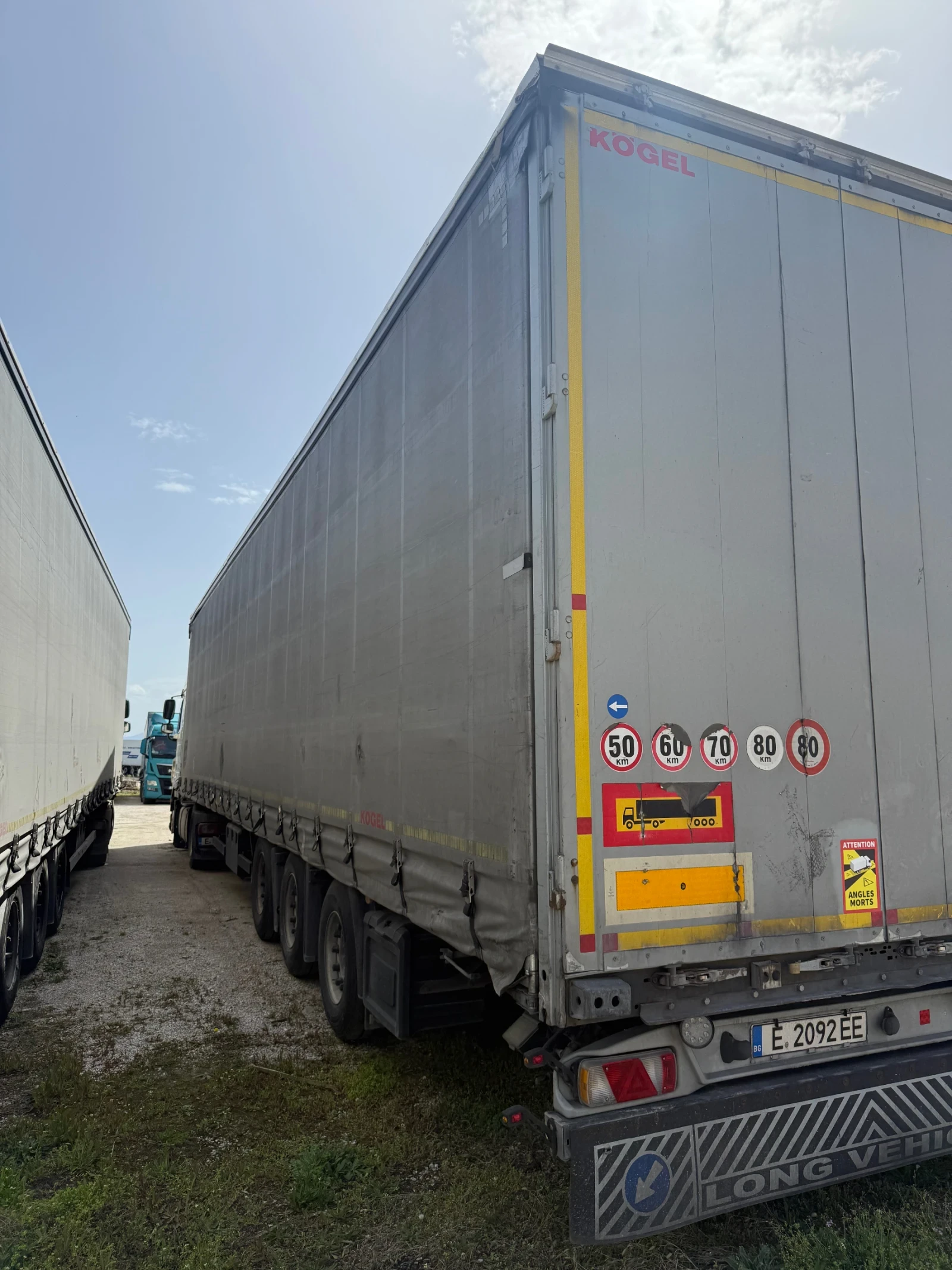 Daf FT XF 106  Композиция - изображение 5