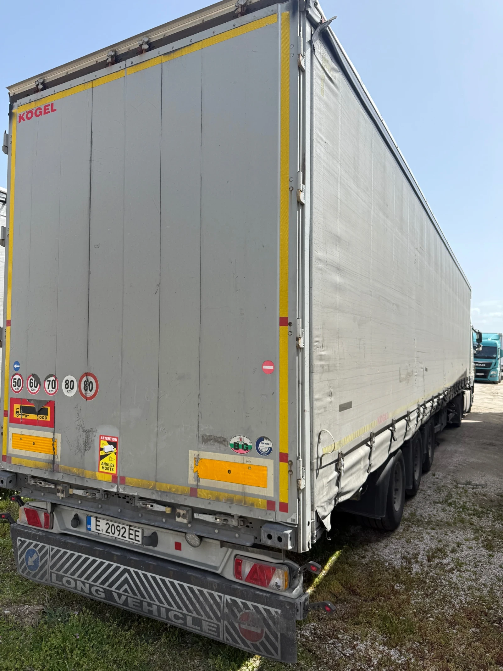 Daf FT XF 106  Композиция - изображение 4
