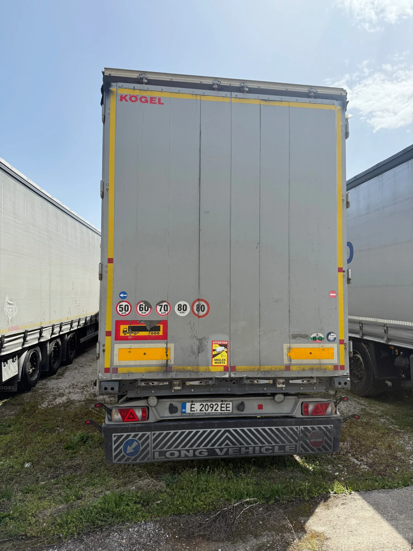 Daf FT XF 106  Композиция - изображение 3