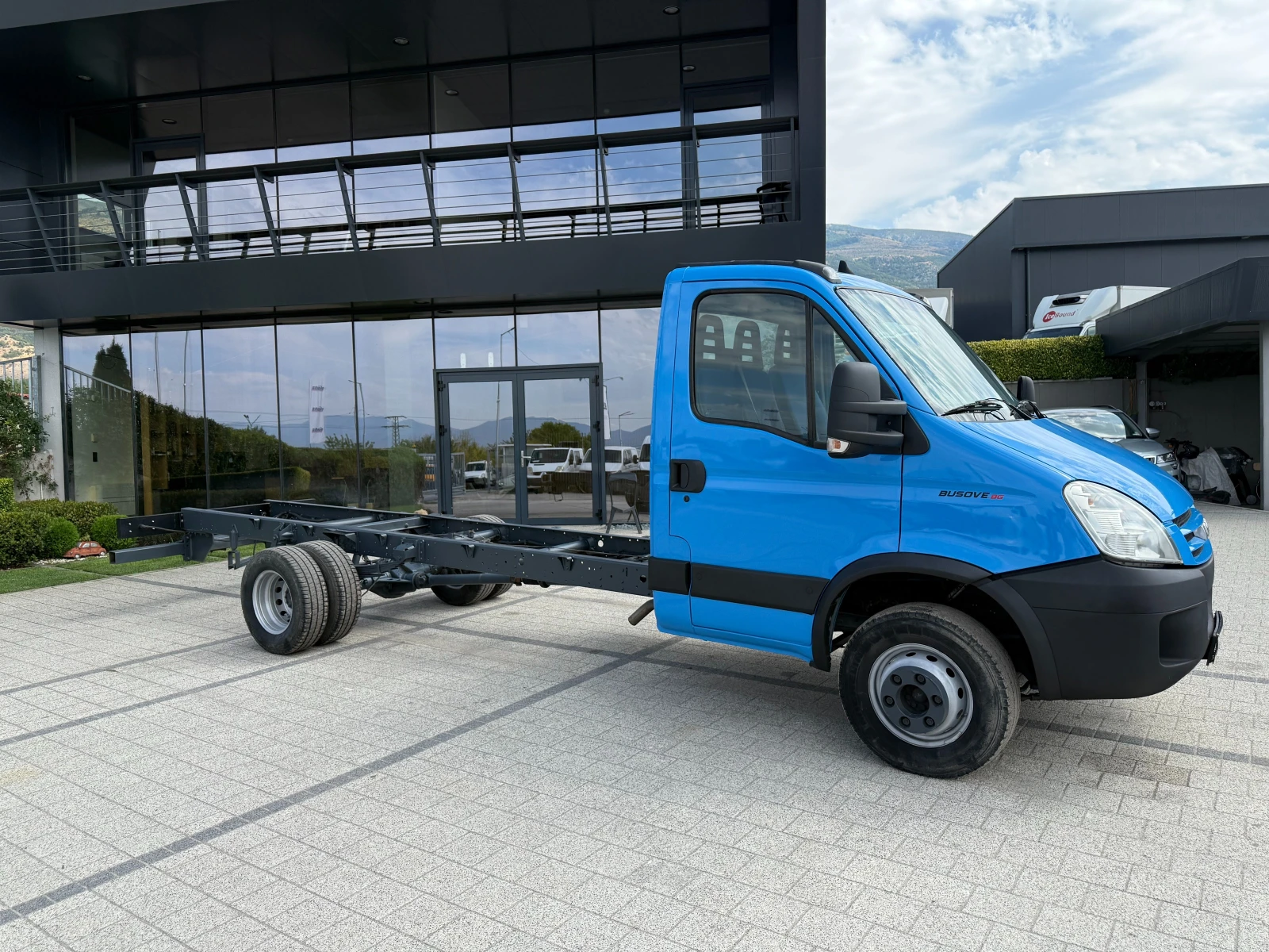 Iveco Daily 65C18 На шаси  - изображение 2