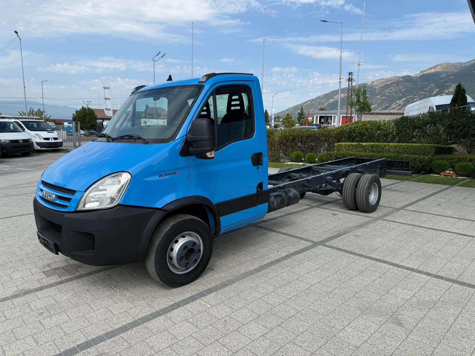 Iveco Daily 65C18 На шаси  - изображение 3