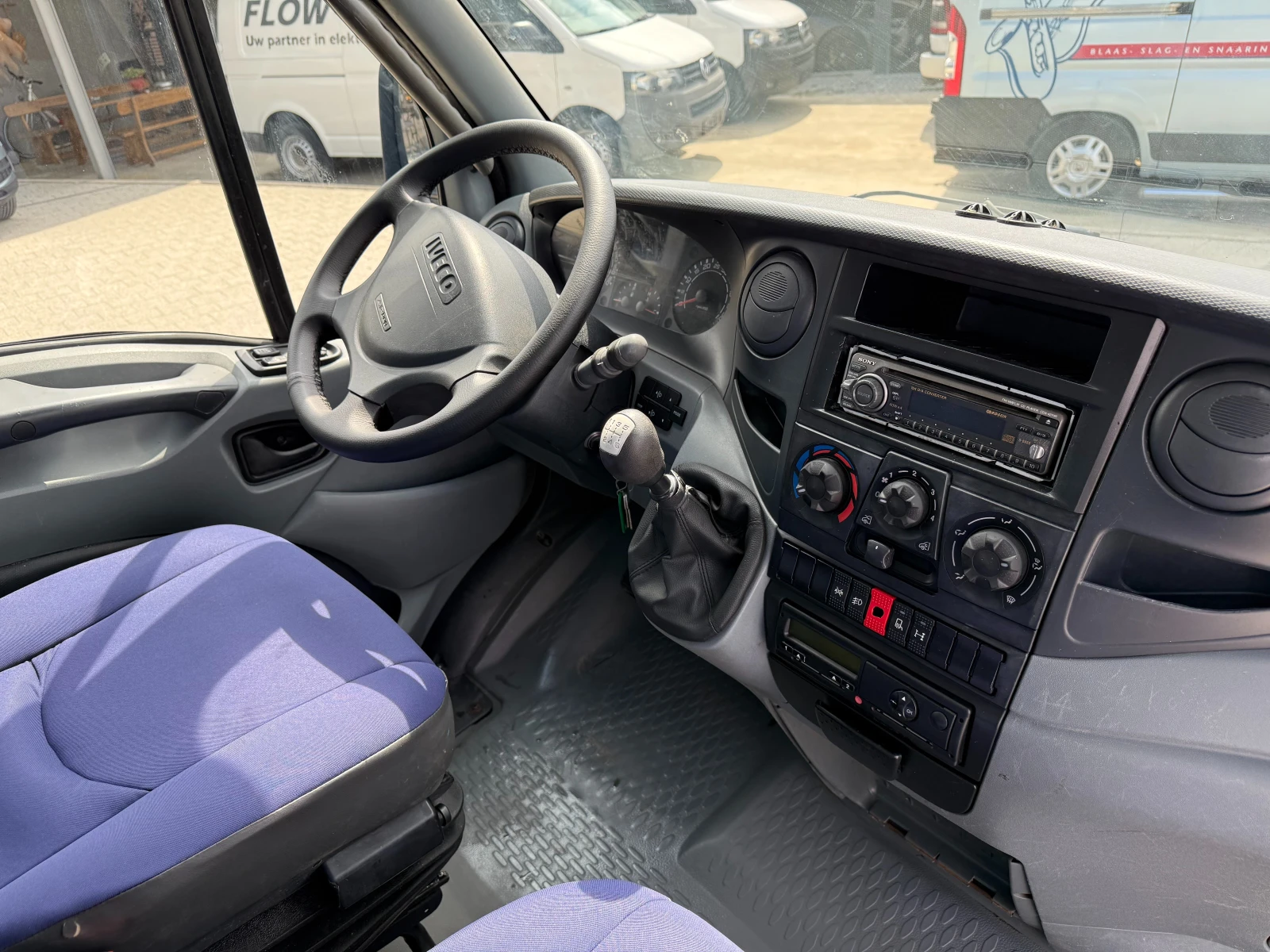 Iveco Daily 65C18 На шаси  - изображение 10