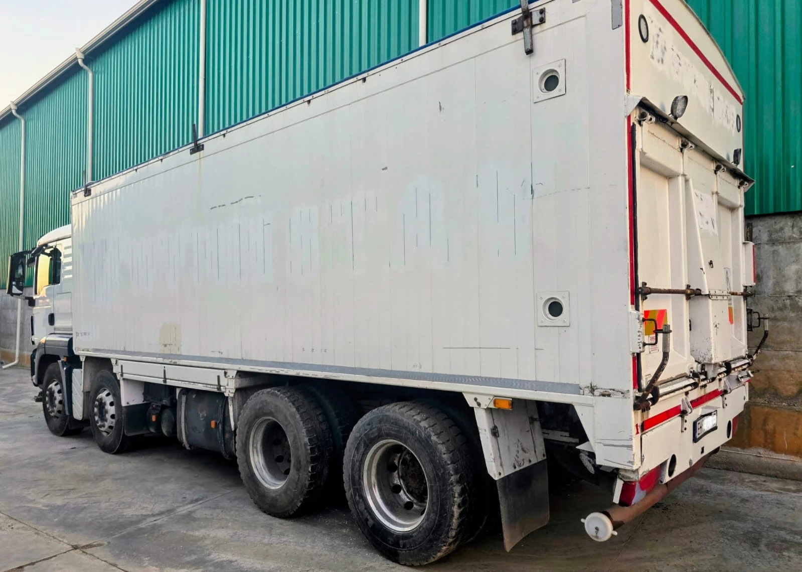 Man Tgs 8x4  ��������  | Mobile.bg � ����������� 13