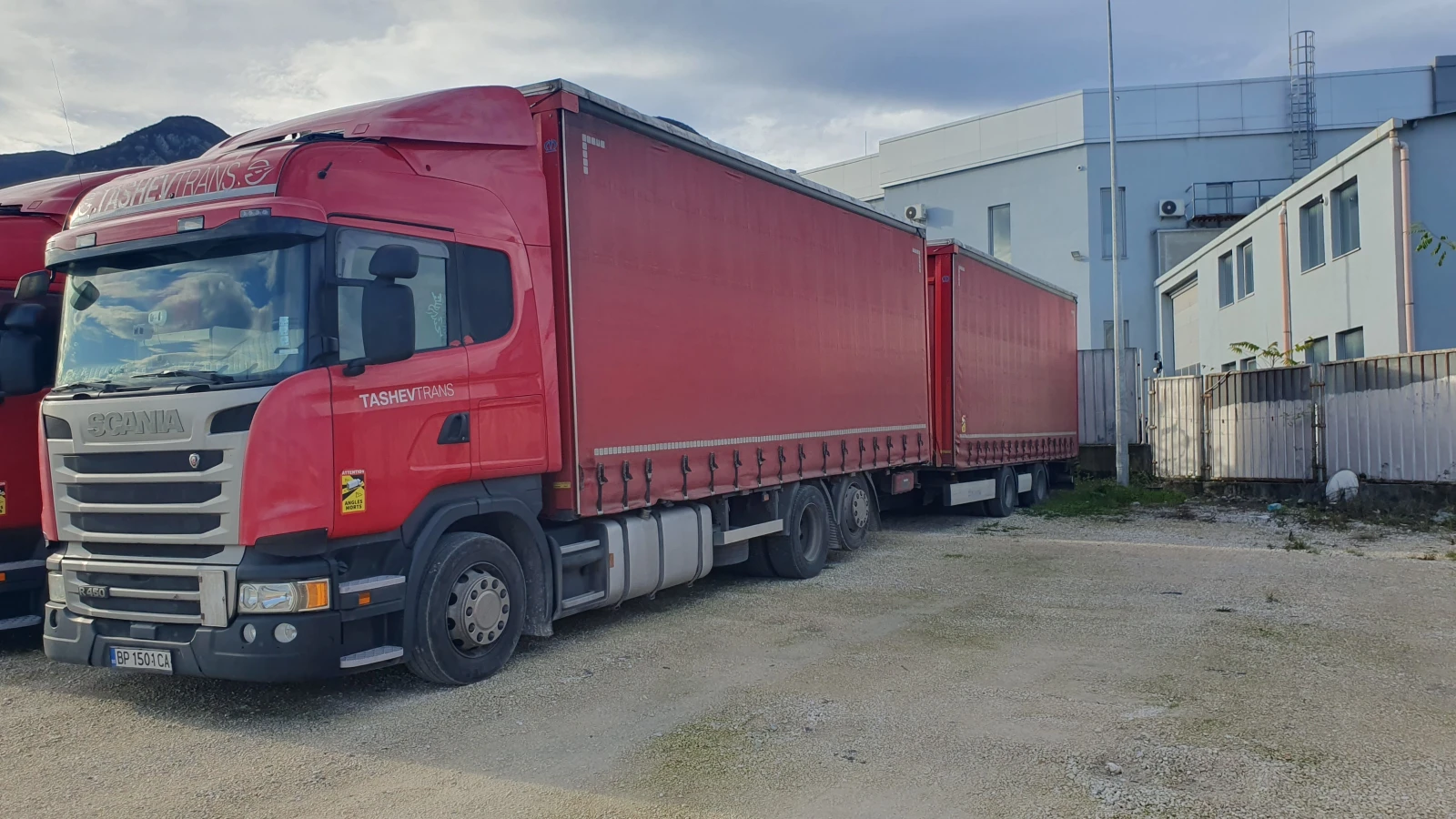 Scania R 450  - изображение 4