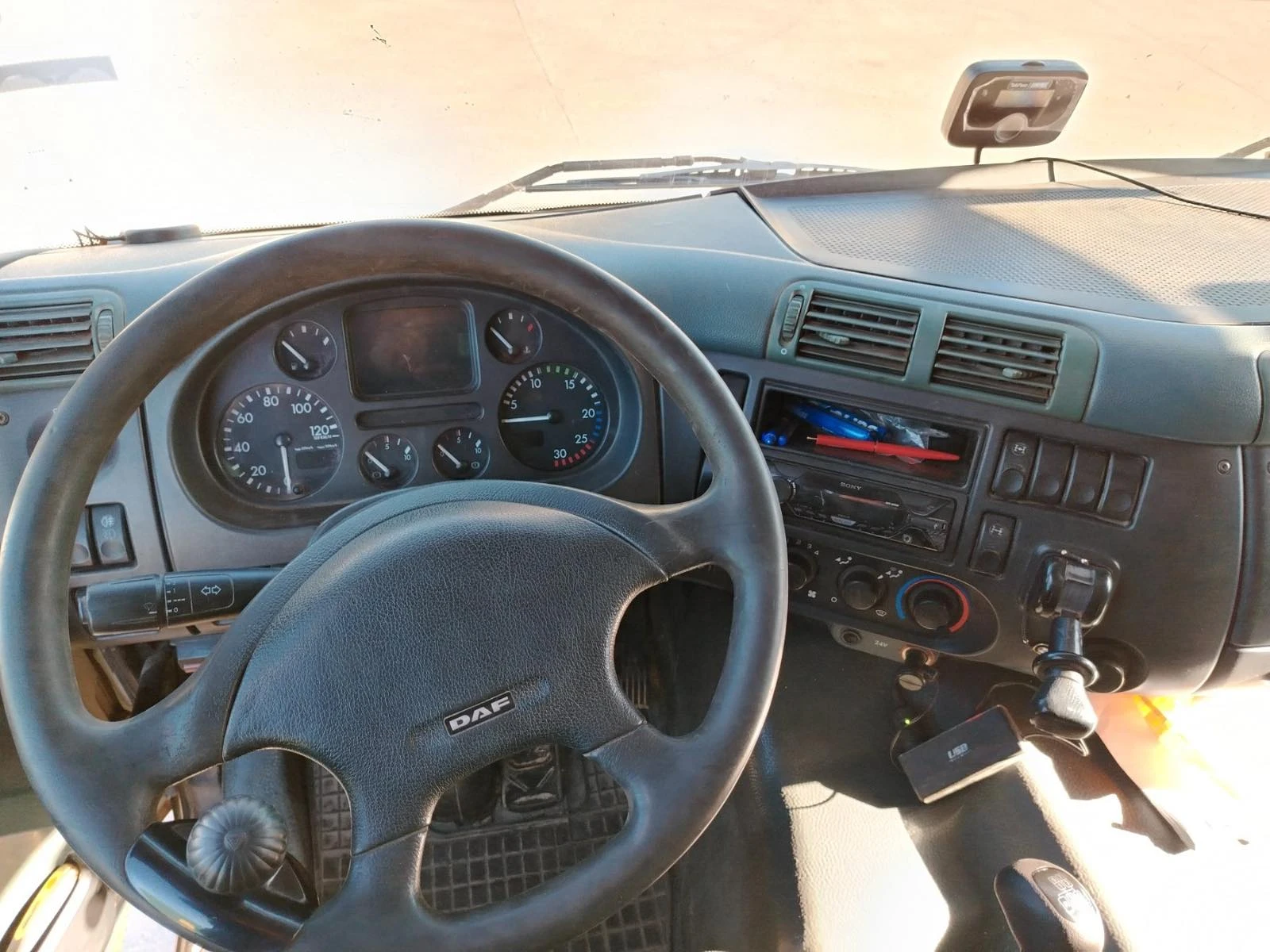 Daf 85 85 CF 430 - изображение 8