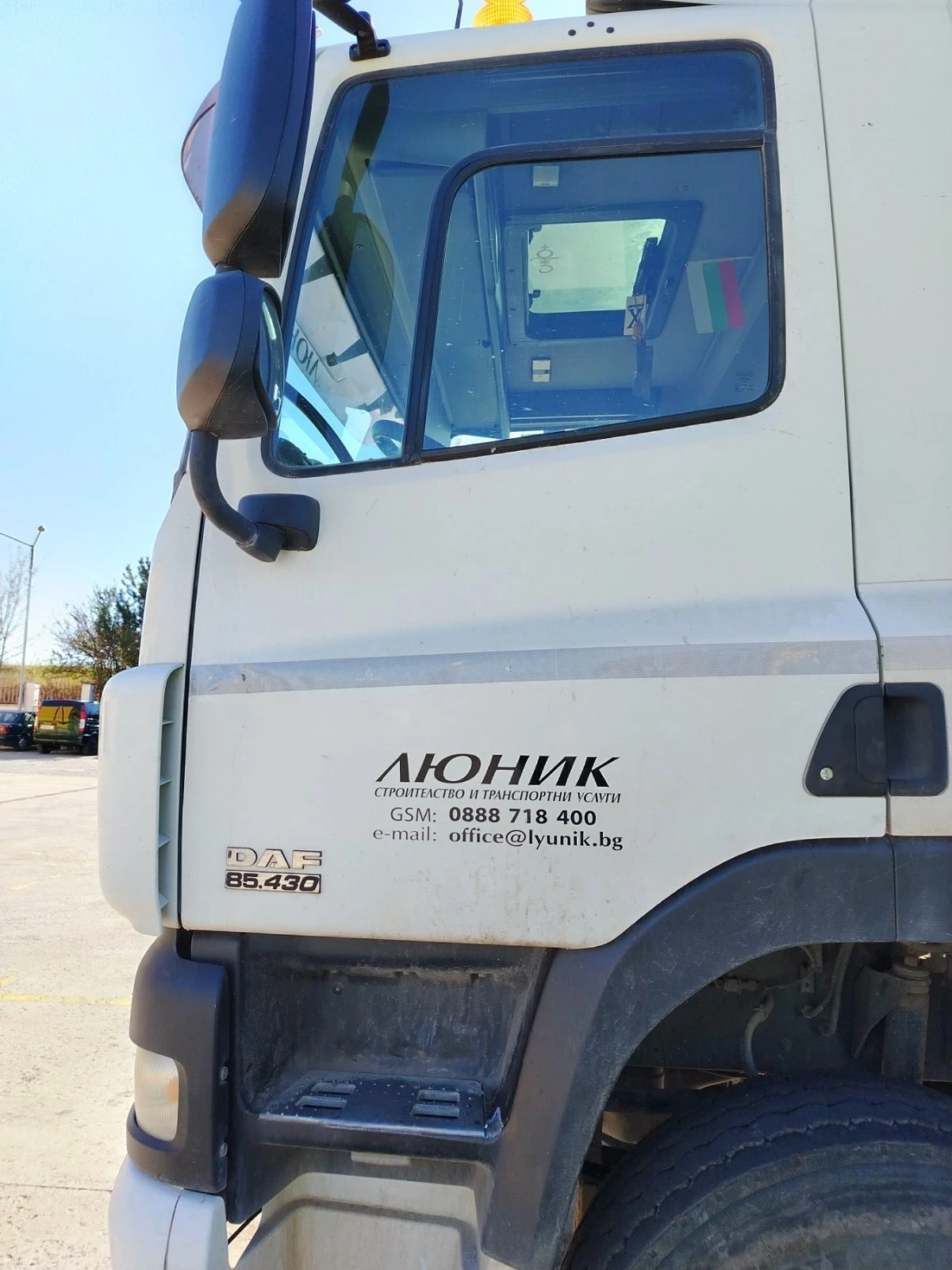 Daf 85 85 CF 430 - изображение 4