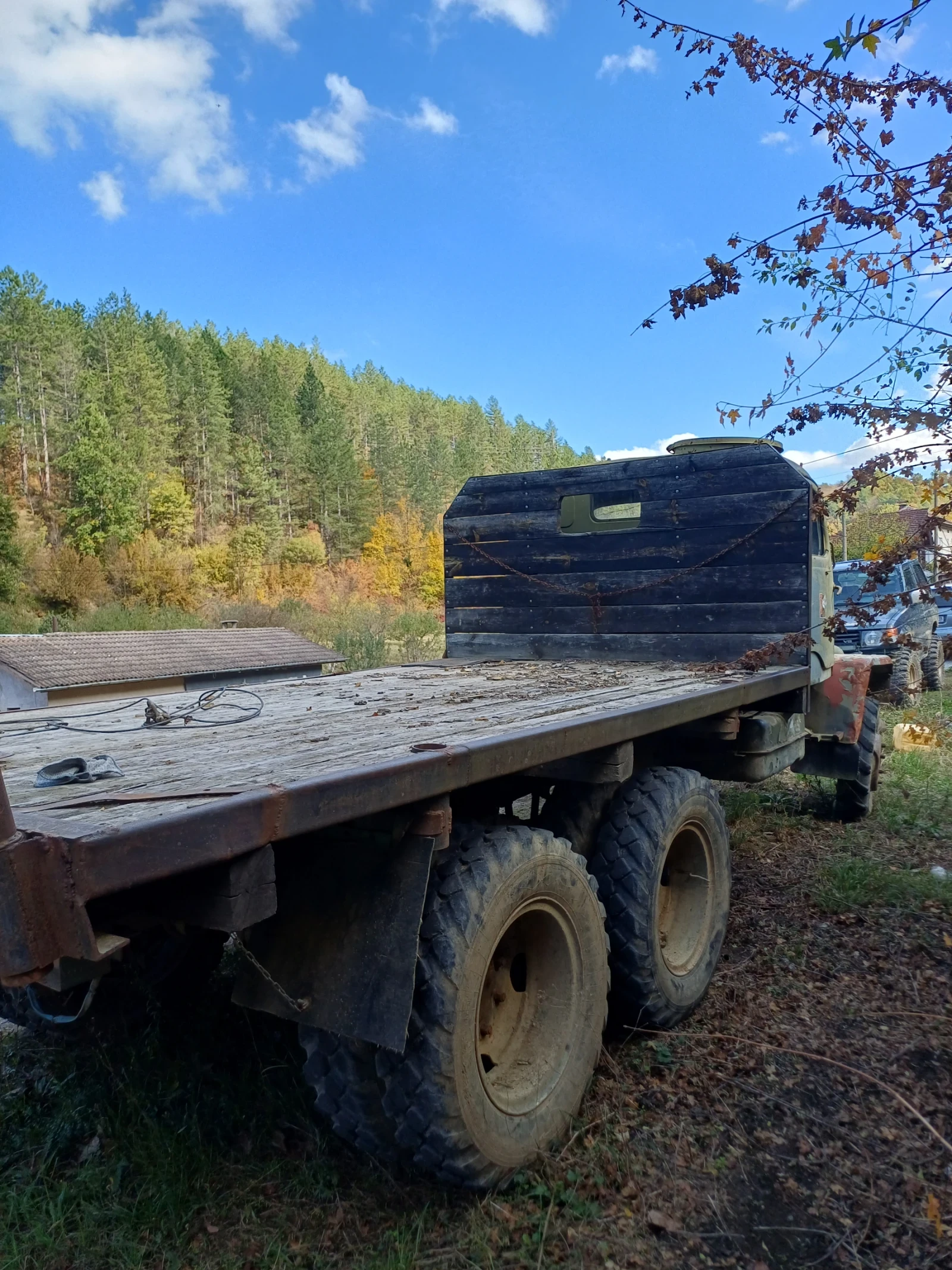 Praga V3s  - изображение 2