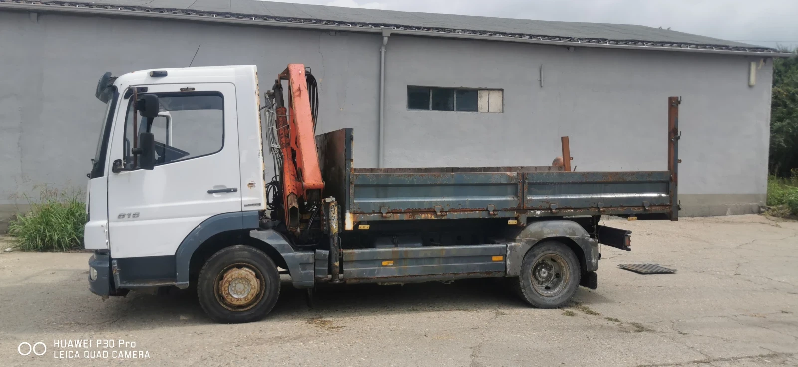 Mercedes-Benz Atego