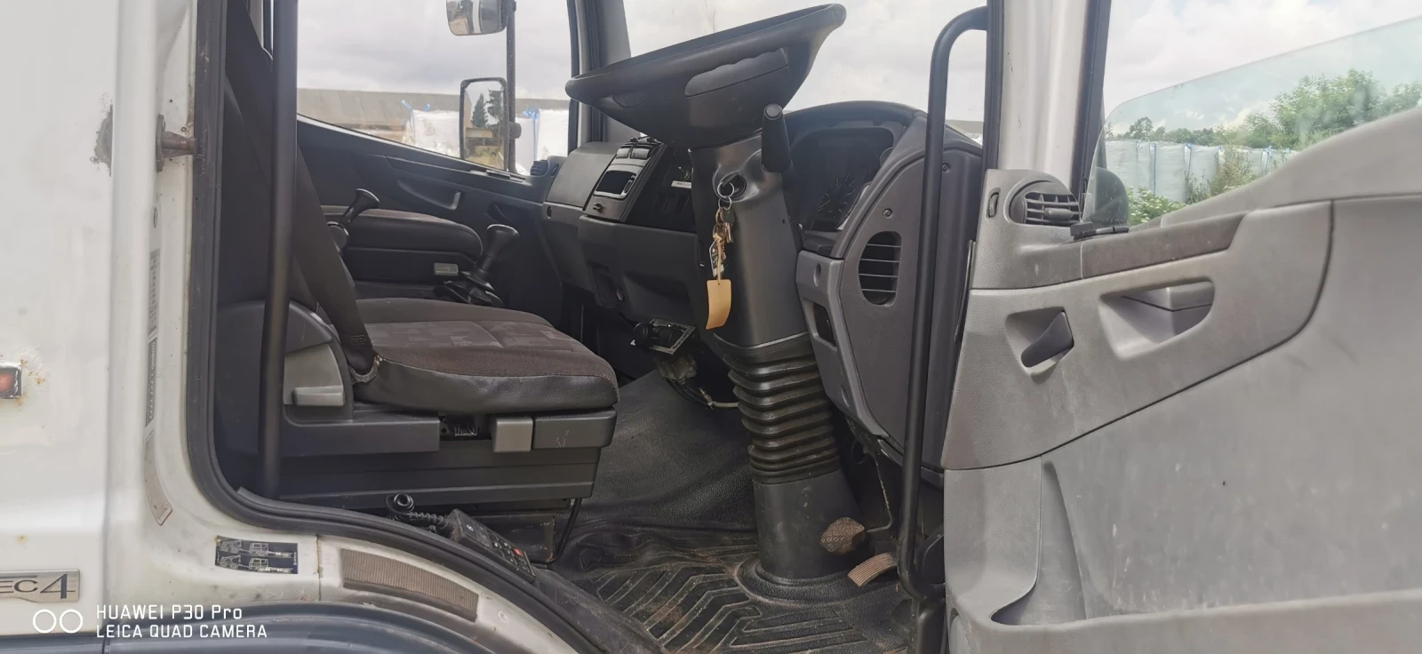 Mercedes-Benz Atego, снимка 7 - Камиони - 55453848