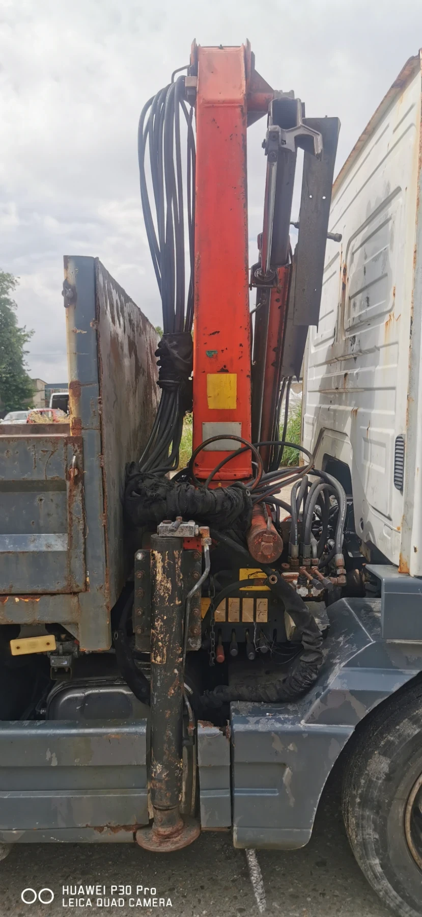 Mercedes-Benz Atego, снимка 5 - Камиони - 55453848