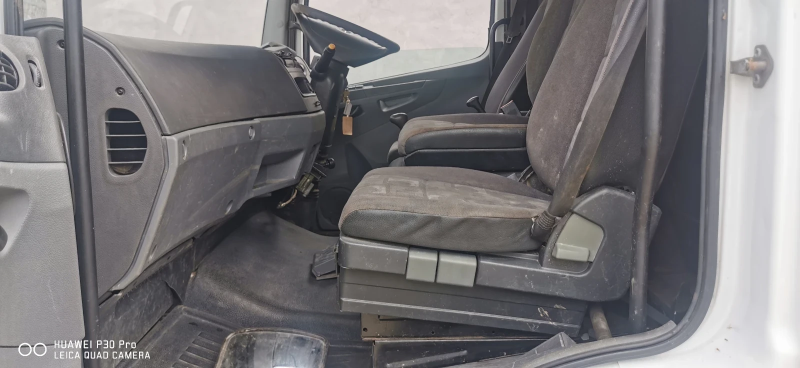 Mercedes-Benz Atego, снимка 12 - Камиони - 55453848