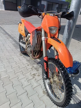Ktm EXC, снимка 1