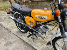 Simson Enduro S51, снимка 12 - Мотоциклети и мототехника - 44517900