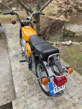 Simson Enduro S51, снимка 2 - Мотоциклети и мототехника - 44517900