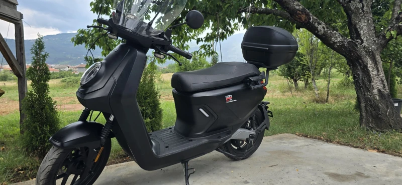 NIU M GT EVO, снимка 4 - Мотоциклети и мототехника - 50726768