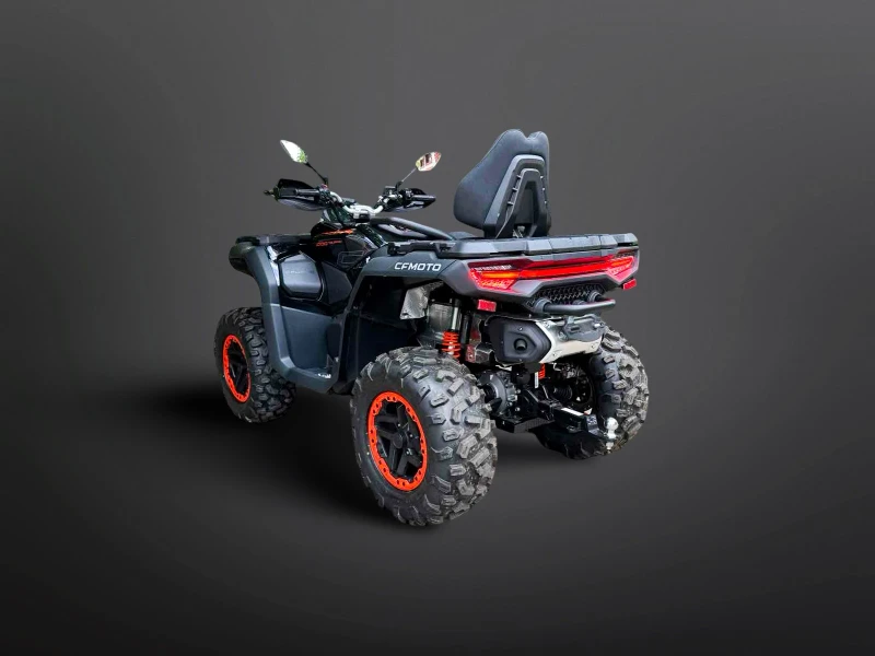 Cfmoto CFORCE Х10 Euro5 Premium НАЛИЧНО, снимка 2 - Мотоциклети и мототехника - 52643640