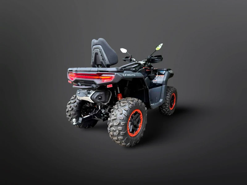 Cfmoto CFORCE Х10 Euro5 Premium НАЛИЧНО, снимка 3 - Мотоциклети и мототехника - 52643640