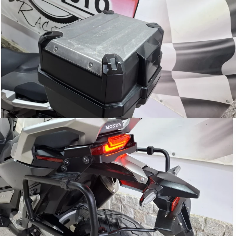 Honda X-ADV, снимка 11 - Мотоциклети и мототехника - 52555703