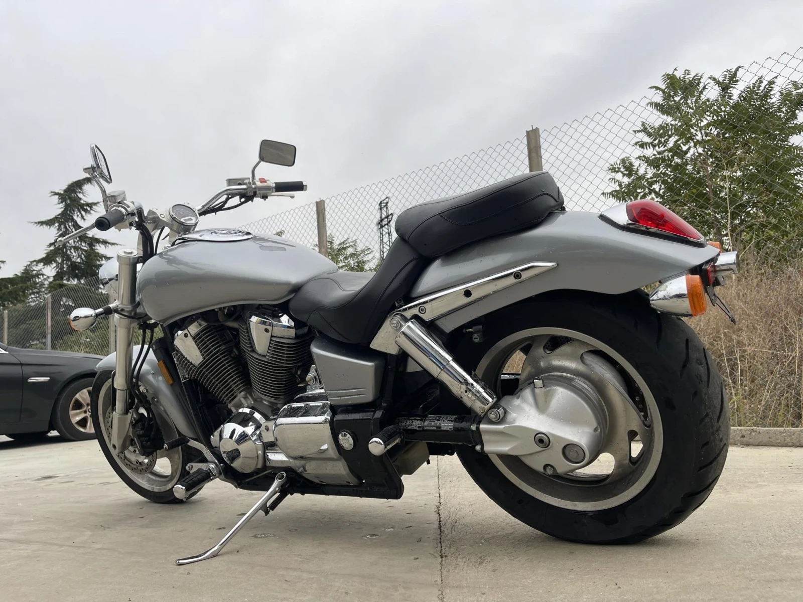 Honda Vtx 1800 ген. Cobra  - изображение 2