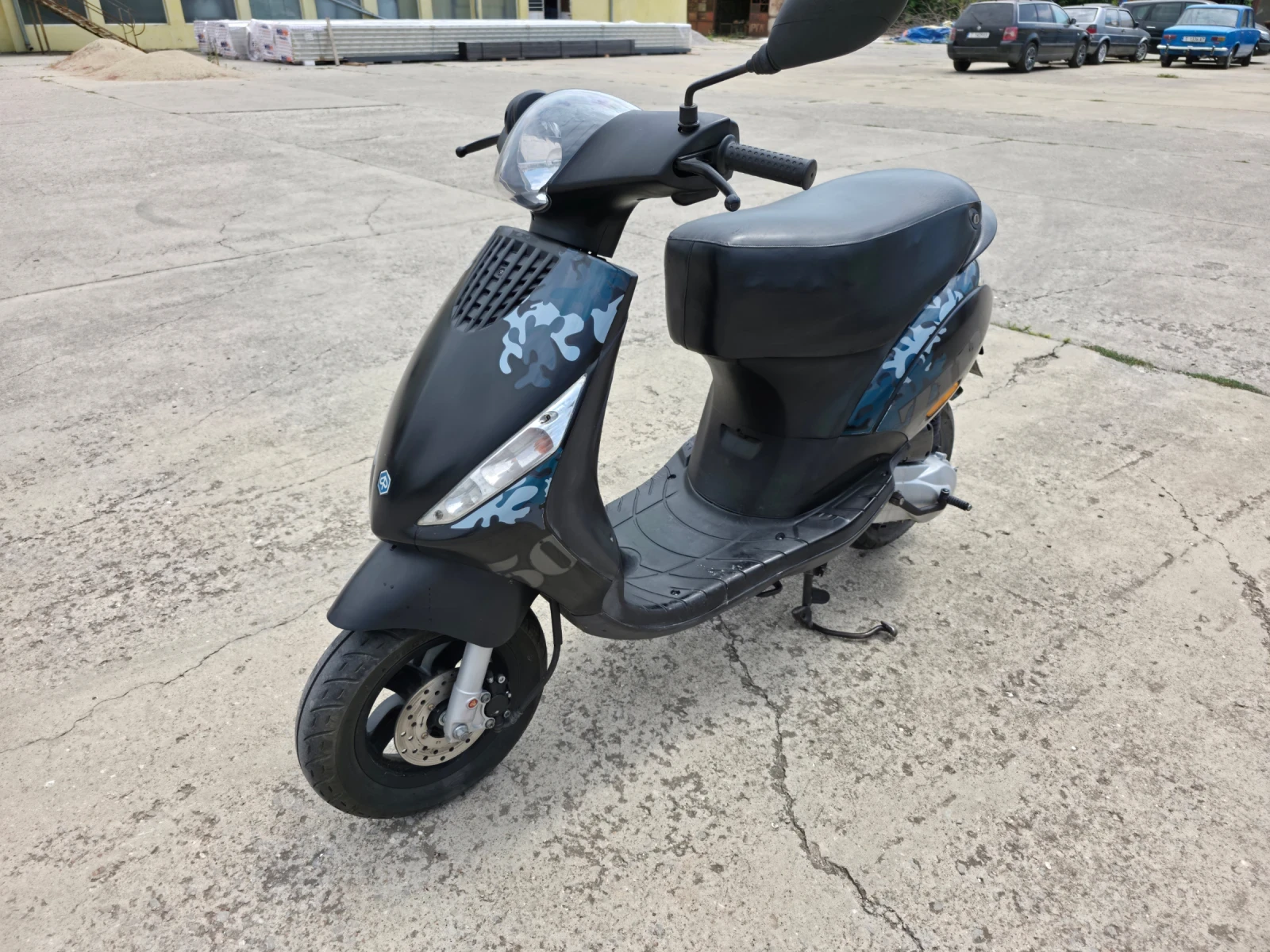 Piaggio Zip  - изображение 3