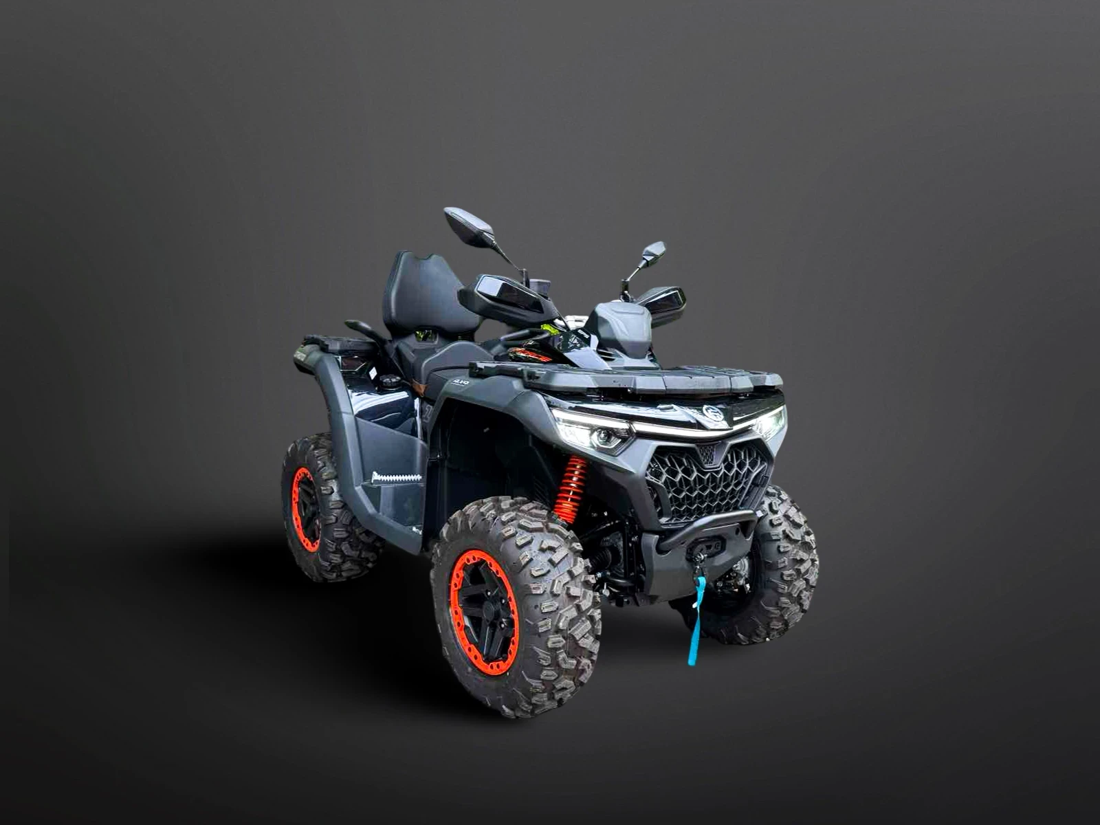 Cfmoto CFORCE 10 Euro5 Premium     | Mobile.bg   1