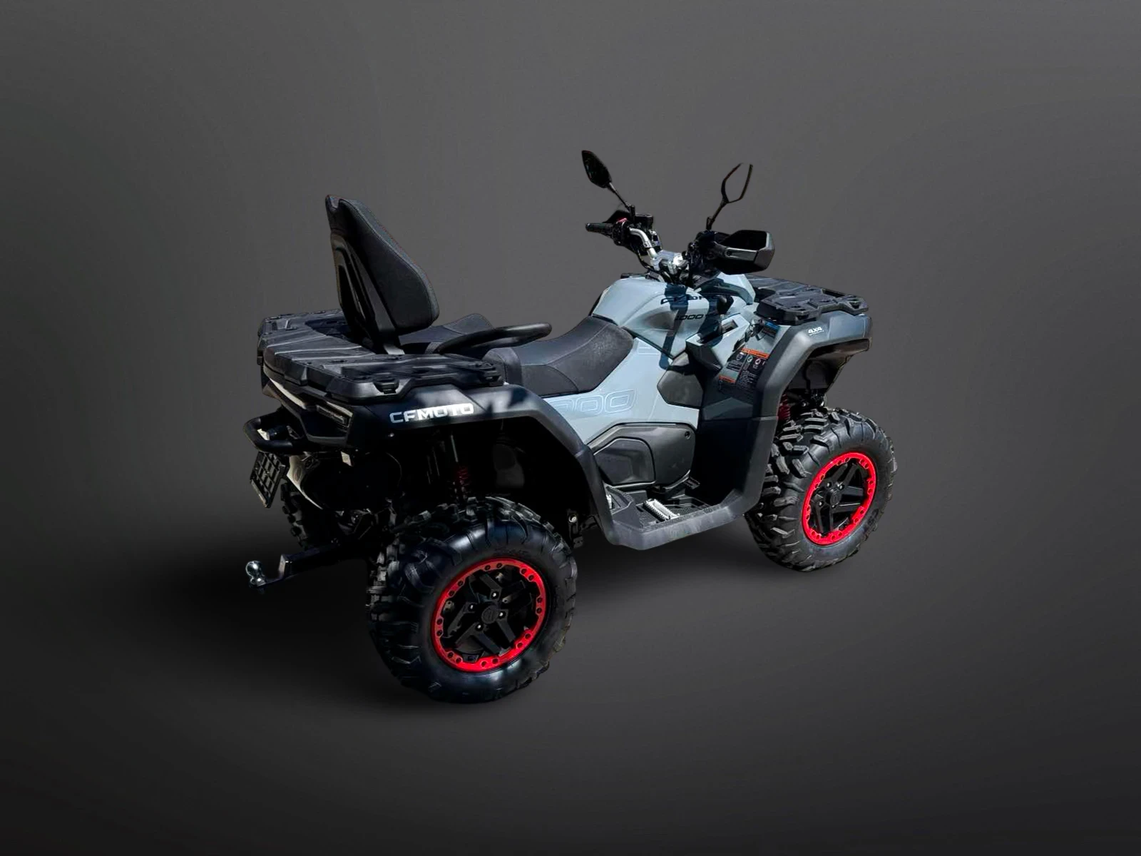 Cfmoto CFORCE 10 Euro5 Premium     | Mobile.bg   5