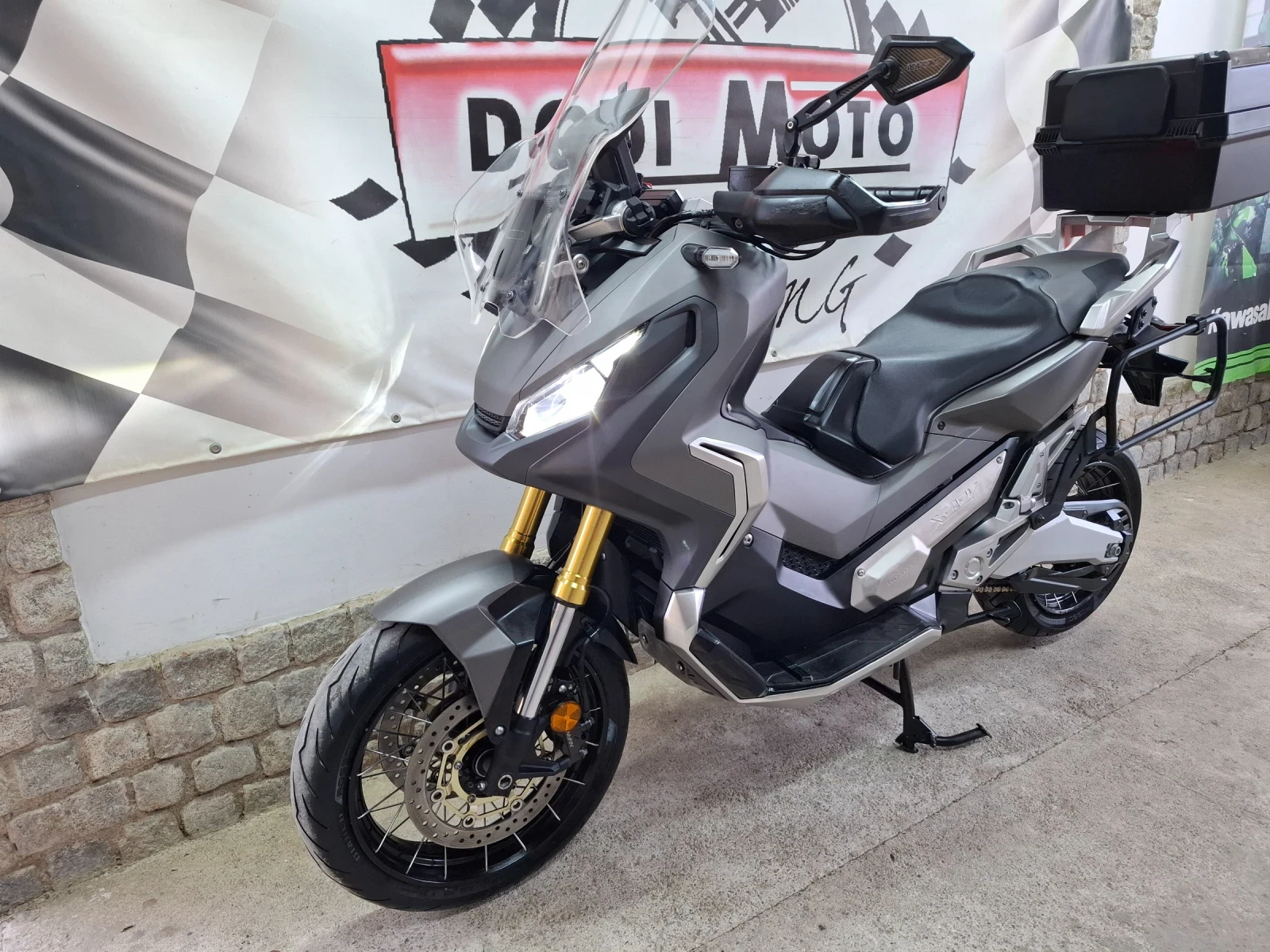 Honda X-ADV | Mobile.bg   1