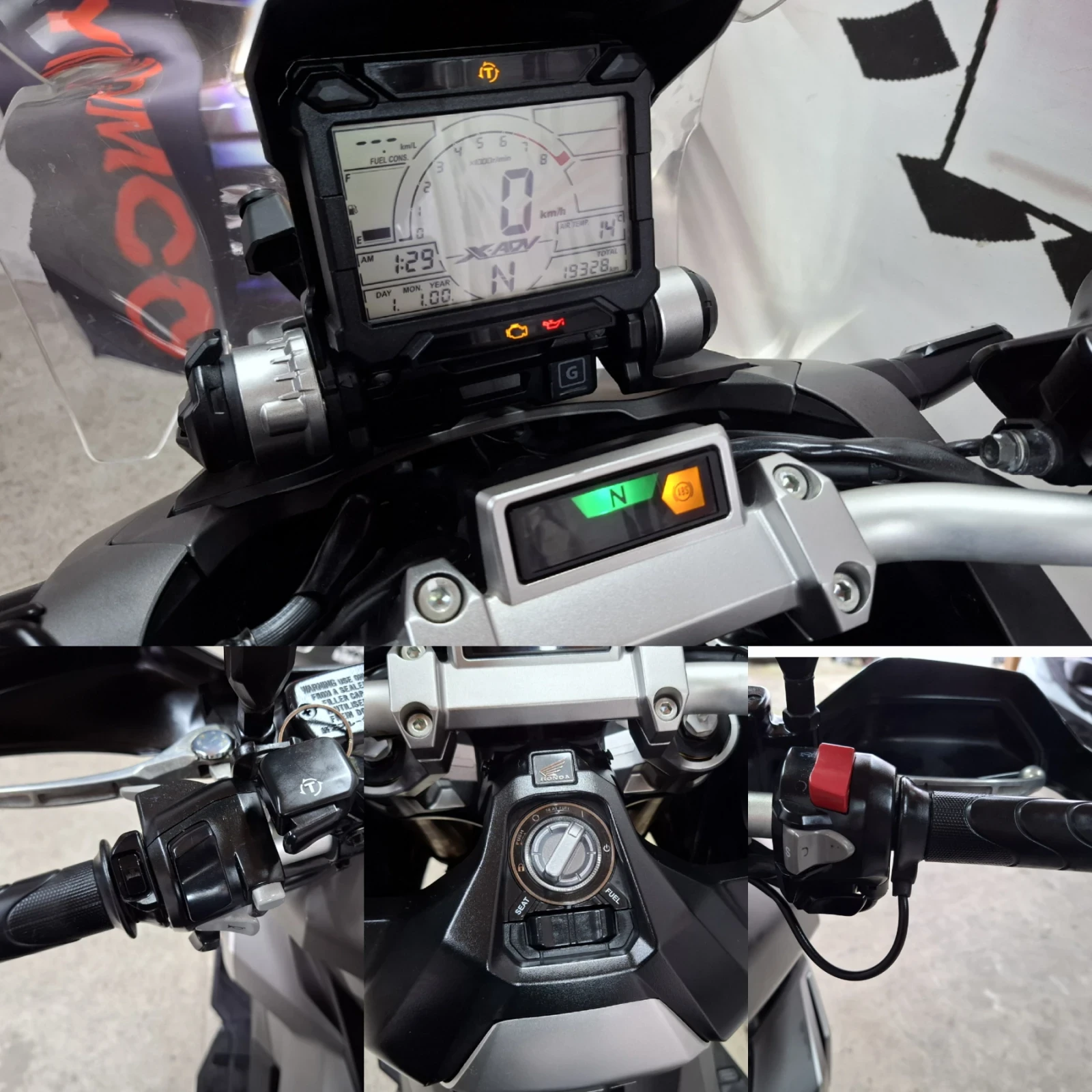 Honda X-ADV  - изображение 7