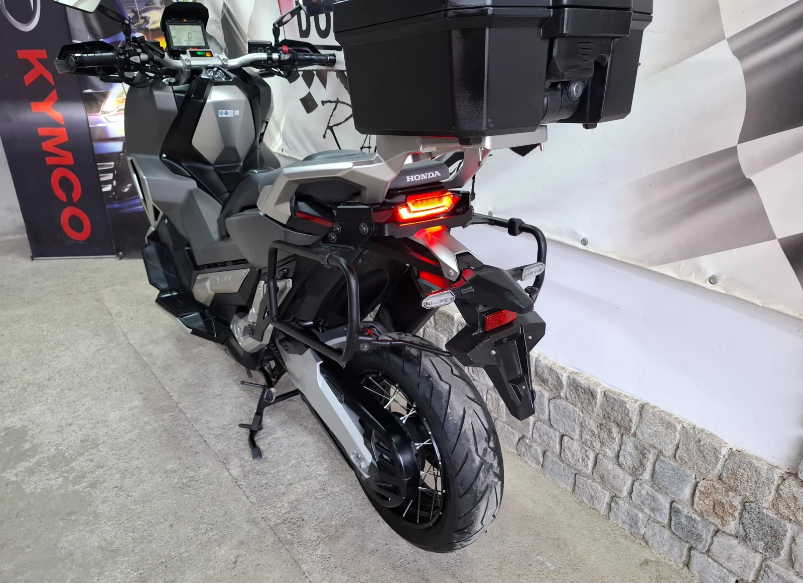 Honda X-ADV  - изображение 10