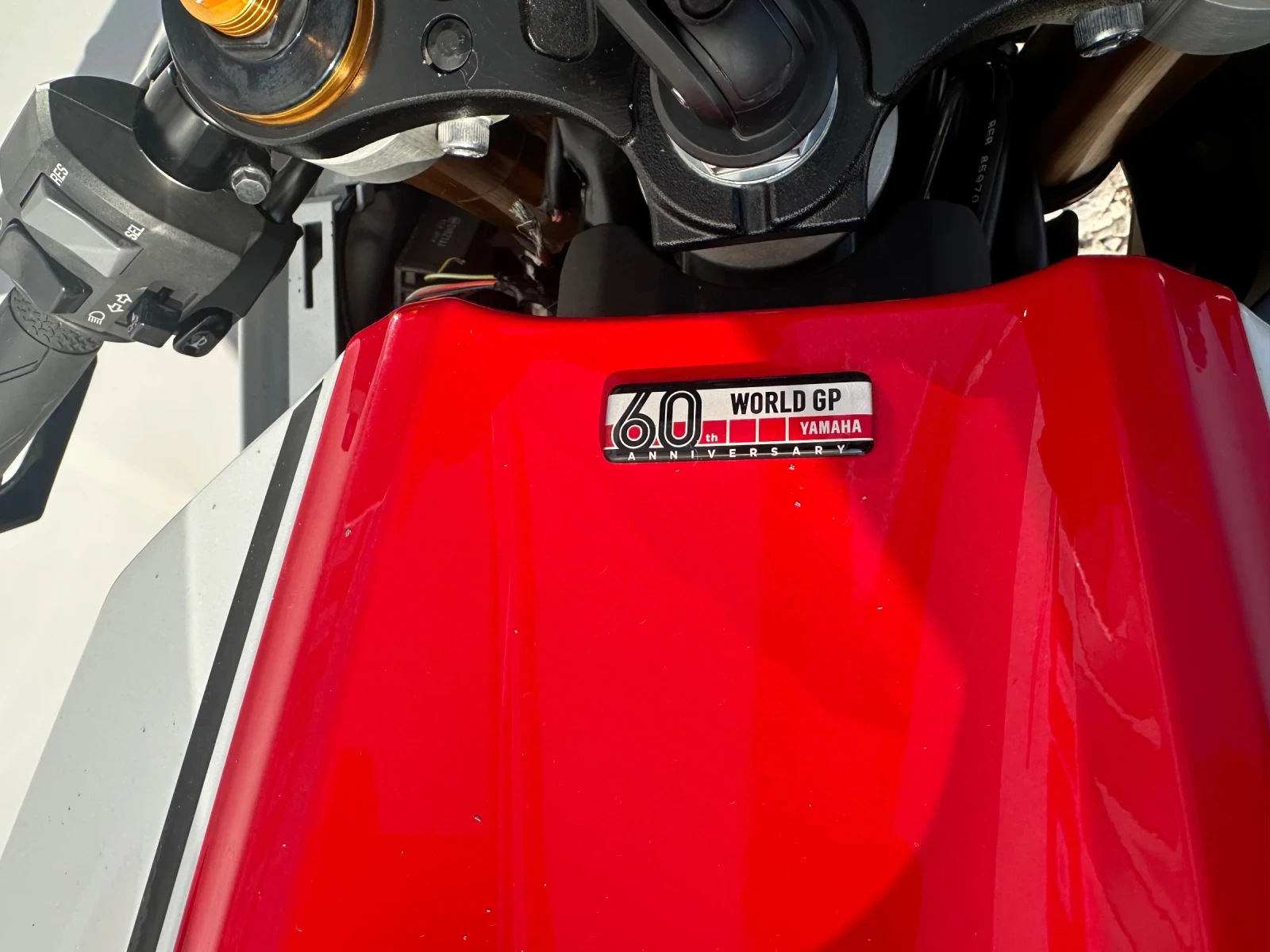 Yamaha YZF-R7 A2, снимка 3 - Мотоциклети и мототехника - 53998790