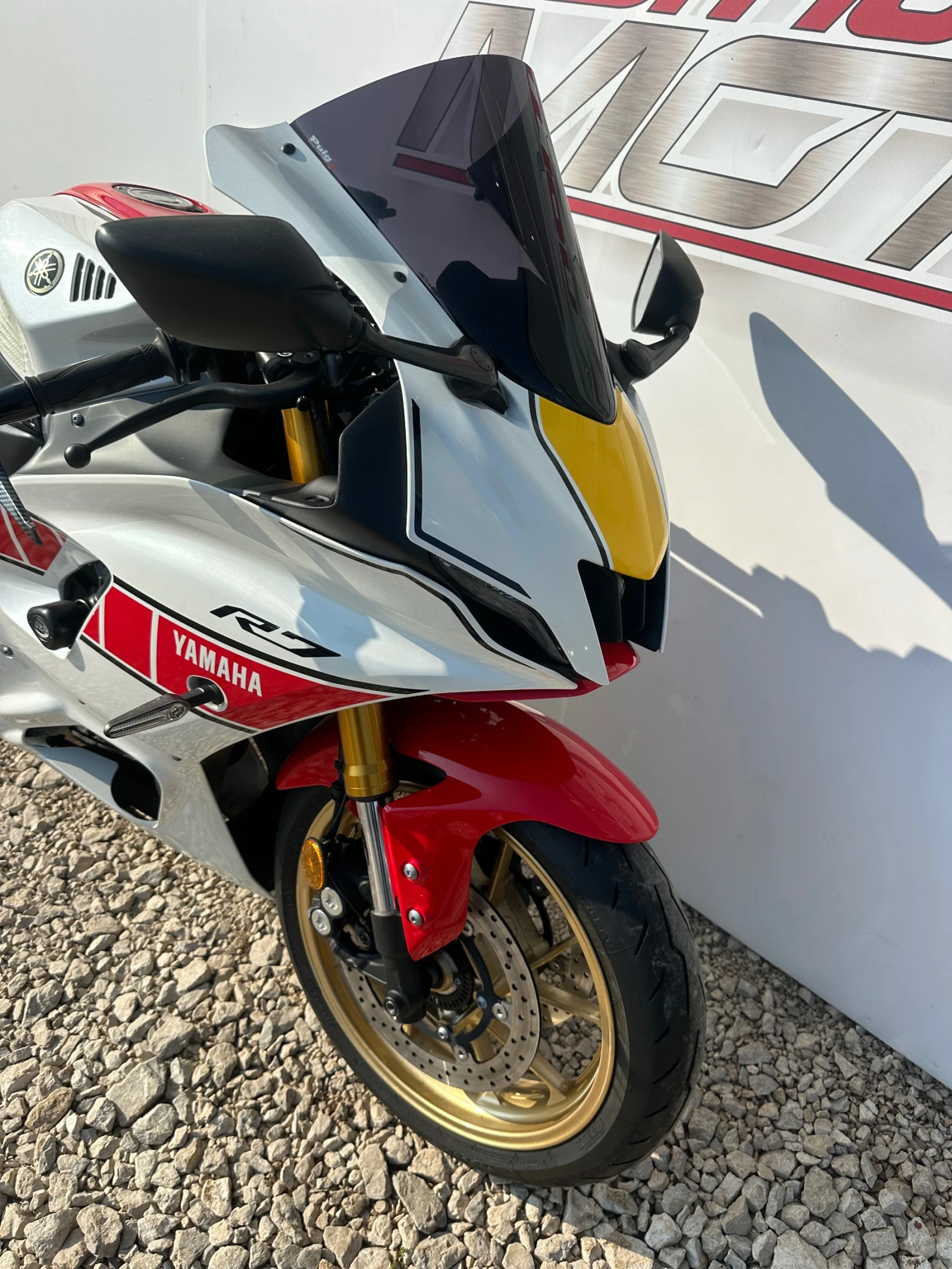 Yamaha YZF-R7 A2, снимка 4 - Мотоциклети и мототехника - 53998790